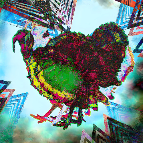 Turkey Gobble Wobble (uptempo version)