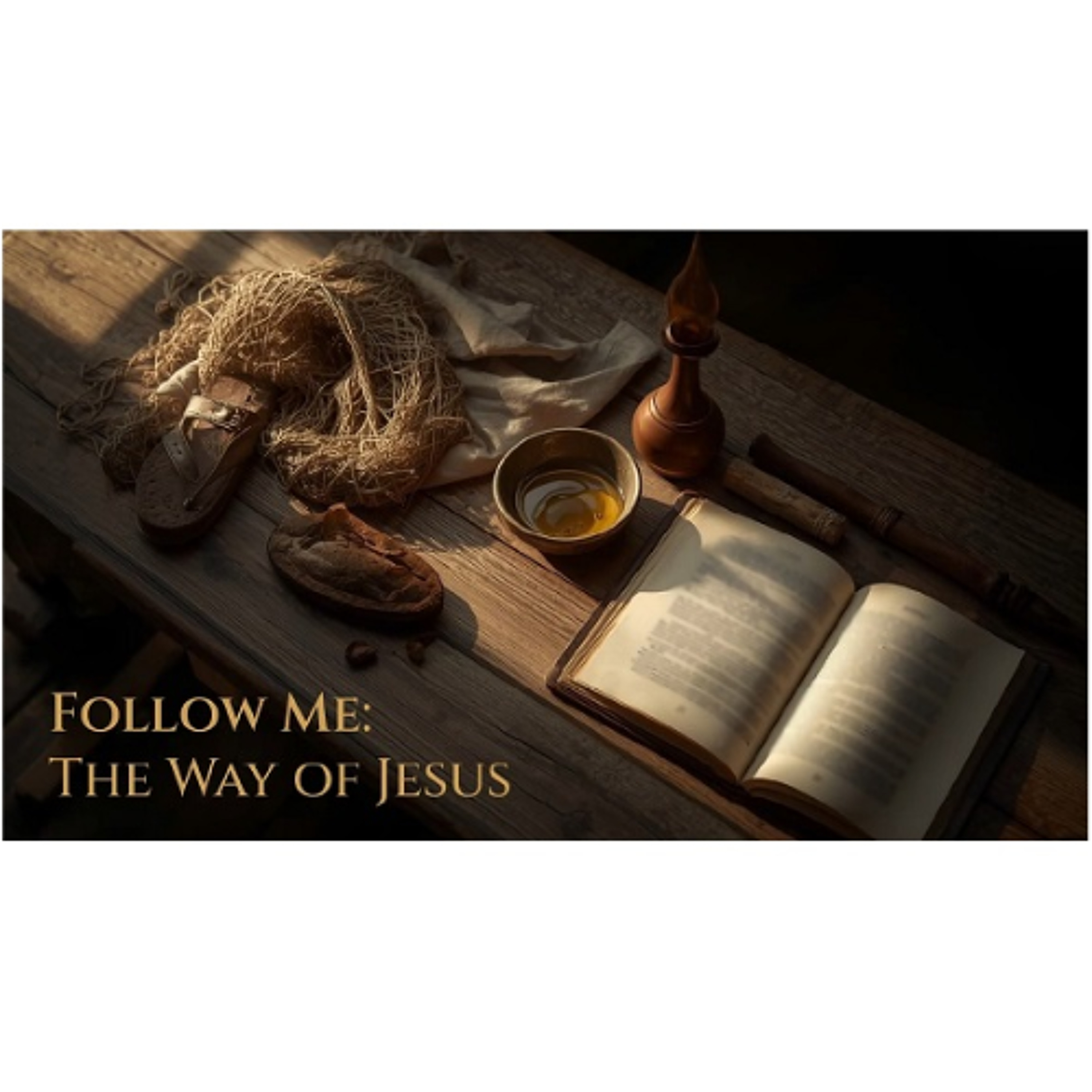 The Way of Rest (Sermon) episode artwork