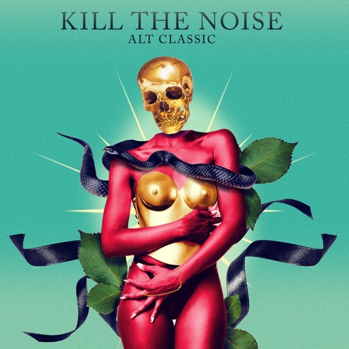 Kill The Noise - Louder (feat. R.City) (Twine Remix)