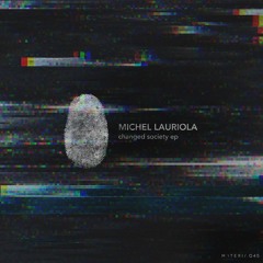 Michel Lauriola - Knot In Evolution (Original Mix) [MATERIA]