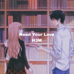 Need Your Love - H3M