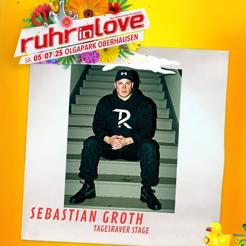 Sebastian Groth @ Ruhr in Love 2025