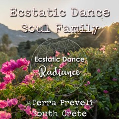 Ecstatic Dance Soul Family @ Terra Preveli South Crete April 2022