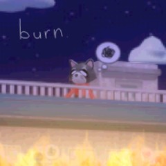 burn (feat. talking after hours)