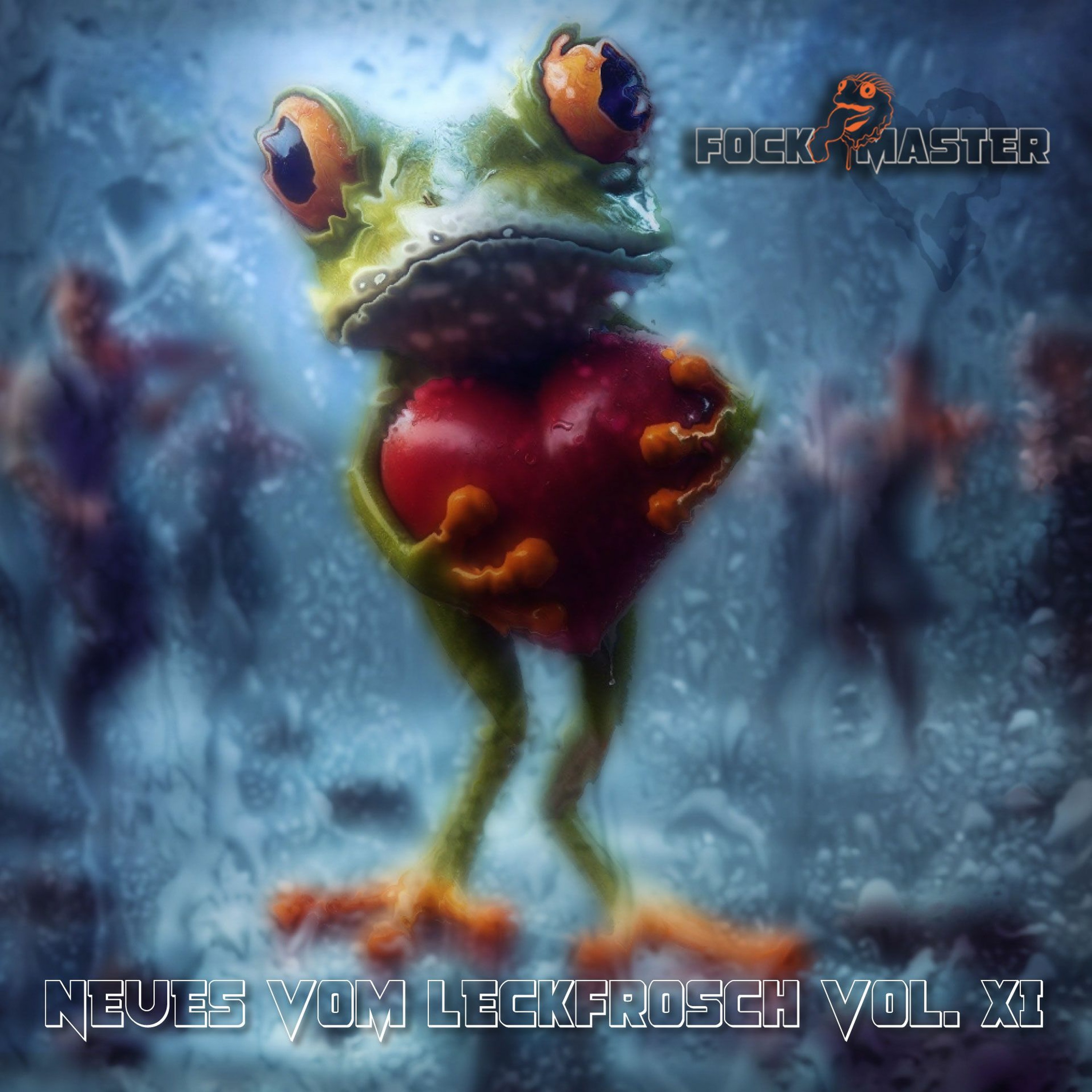 Neues vom Leckfrosch