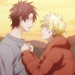 Anime Hitorijime my hero a song from it