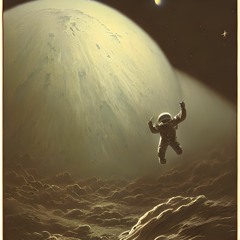 A Wisp Of Interstellar Dust  (The Only One)