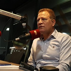 Manhã Sagres #718: Entrevista com o candidato à prefeitura de Goiânia pelo PSL, Major Araújo