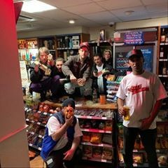 Lee Scott, Bill Shakes & Milkavelli - Blah Blah *RARE*