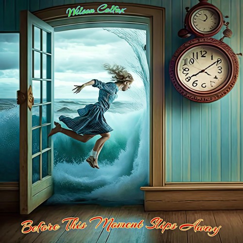 Before This Moment Slips Away