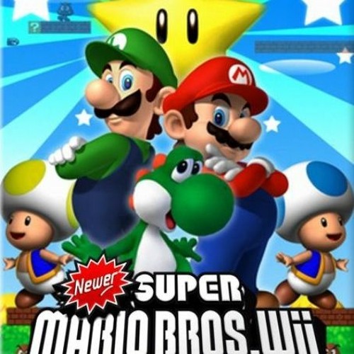 Stream Newer Super Mario Bros Wii Summer Sun Iso 21 UPDATED by Fredrick |  Listen online for free on SoundCloud