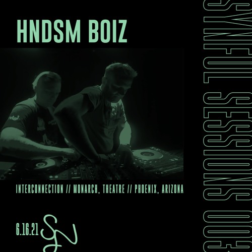 Interconnection Live Set 6-16-21