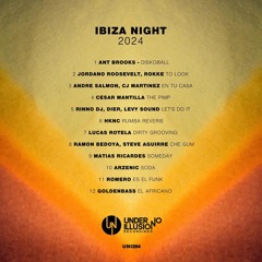 Ramon Bedoya, Steve Aguirre- Che Gum (Original Mix) UNDER NO IILUSION