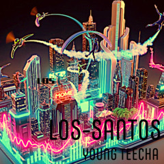 LOS-SANTOS - HIP-HOP INSTRUMENTAL 178 BPM
