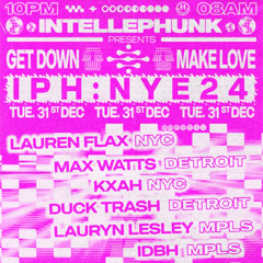 𑁍 IPH NYE 4:30a: {1.1.25} 𑁍