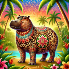 Hippopotapussy (Latin Remix)