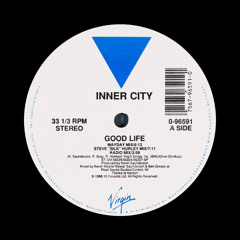 PREMIERE: Inner City - Good Life (Damaskus Edit)