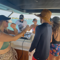 Hourmix 03 (07.25) - Sandbar Boat Party pt. 1