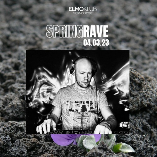Uwe Thoma Live Mix @ ELMOKLUB WERNIGERODE Spring Rave 04.03.23 � Techno � Acid