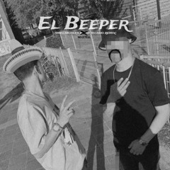 FREE DL | ORO SOLIDO - EL BEEPER (SMELTBOTER'S INDUSTRIAL REWORK)