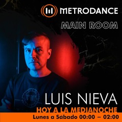 Main Room pres @ Luis Nieva Septiembre 22´