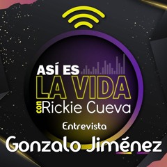 ENTREVISTA A GONZALO JIMÉNEZ