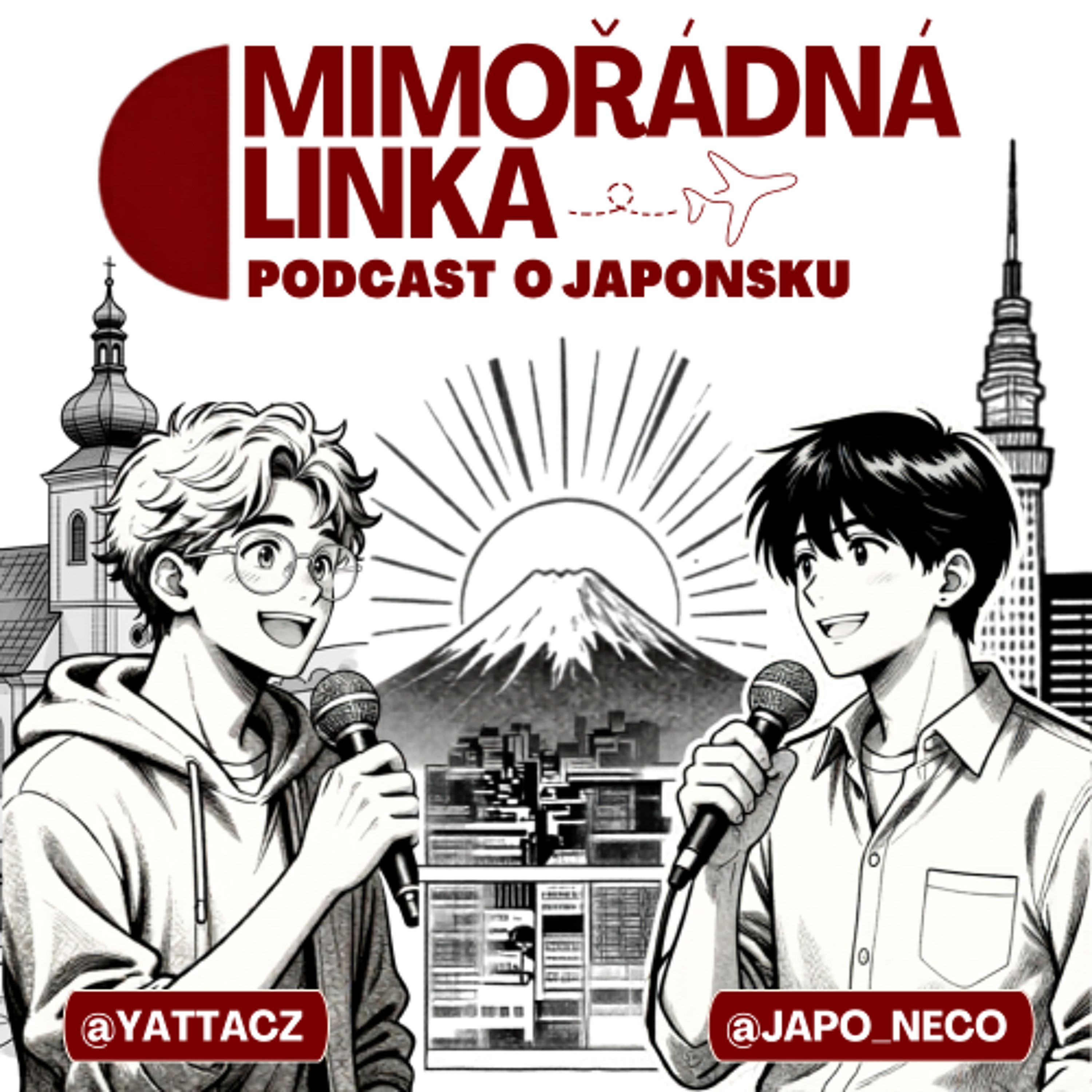 Mimořádná linka #02: Suvenýry episode artwork