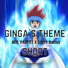 [SHORT] Ginga's Theme | Beyblade Metal Masters OST