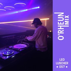 O'RHEUN Mix - Leo Luscher