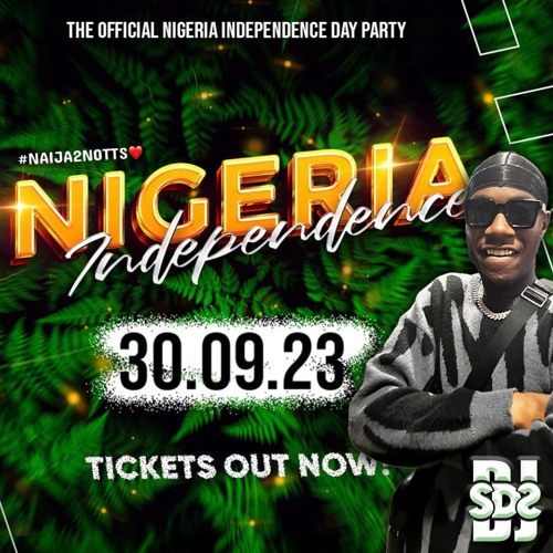 #NAIJA2NOTTS Afrobeats Live Audio (Hosted By MrDeyNoe)