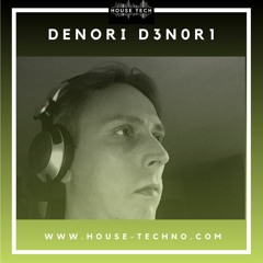 Spread The Techno D3N0R1 0133 HouseTech Radio Live 12-02-2022