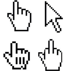 Белый на пoнтах^