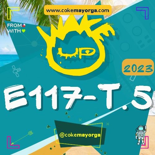 @CokeMayorga #WakeUp - Episodio 117 (T.05-2023)