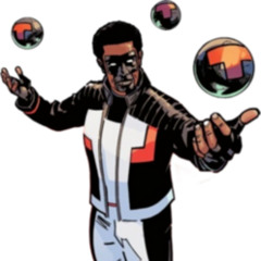 Mr. Terrific