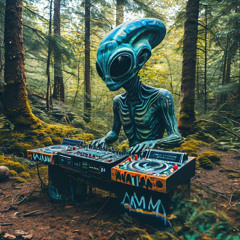 AMN - 2024 PSYCHILL MIX | ATOMIC FOREST