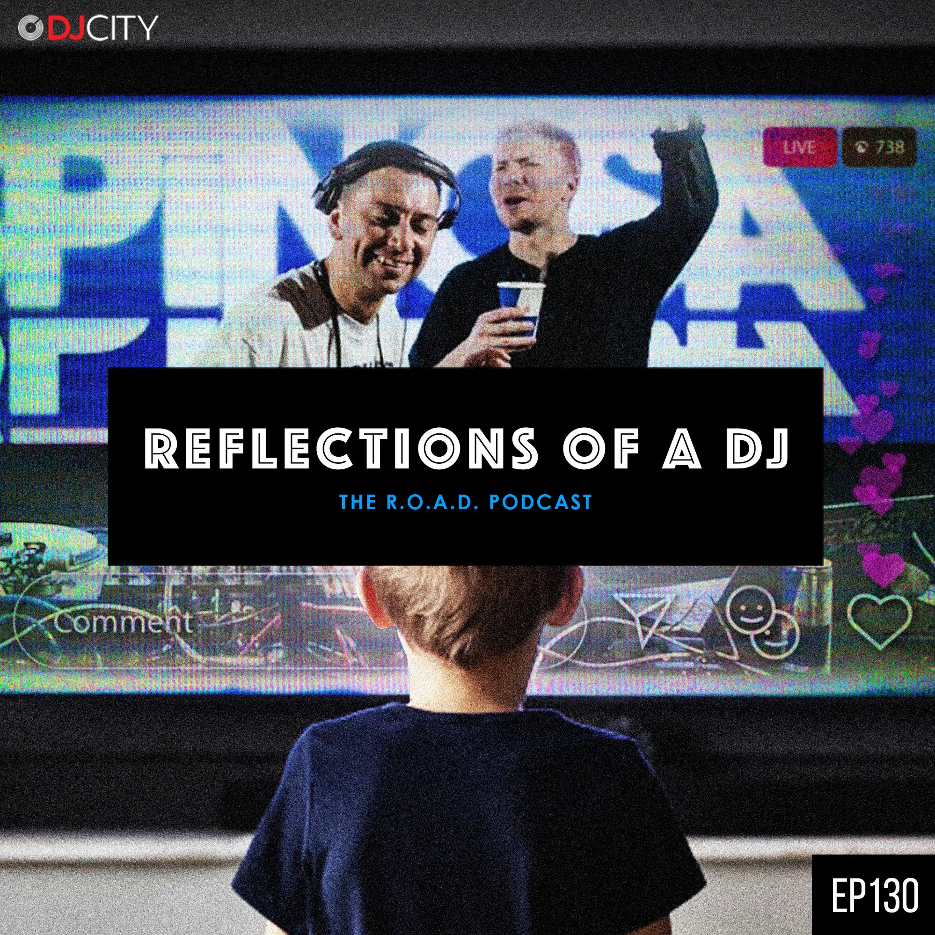 ROAD PODCAST (Reflections Of A DJ)
