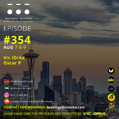 NYITA - S8 - E354 - VIC IORKA - OSCAR P