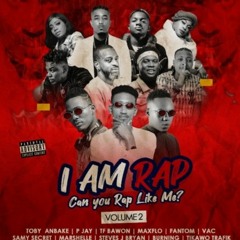 •🎤I Am Rap Challenge ''Hip Hop'' Mix By Dj Rodens🎧•