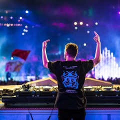 Martin Garrix Tomorrowland 2024 Weekend 2 Mix