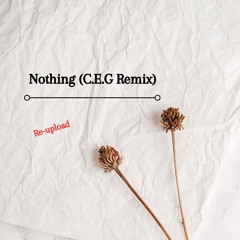 Noting - Elijah Kitakah (C.E.G Remix) Re-Upload
