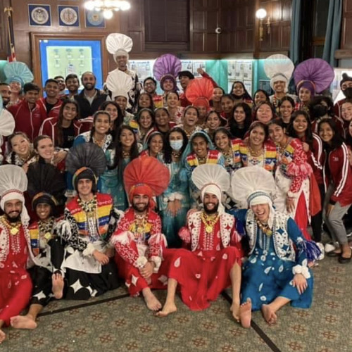 CMU Bhangra @ Bhangra in the Burgh XV 2021 (feat. Kanika Seth)