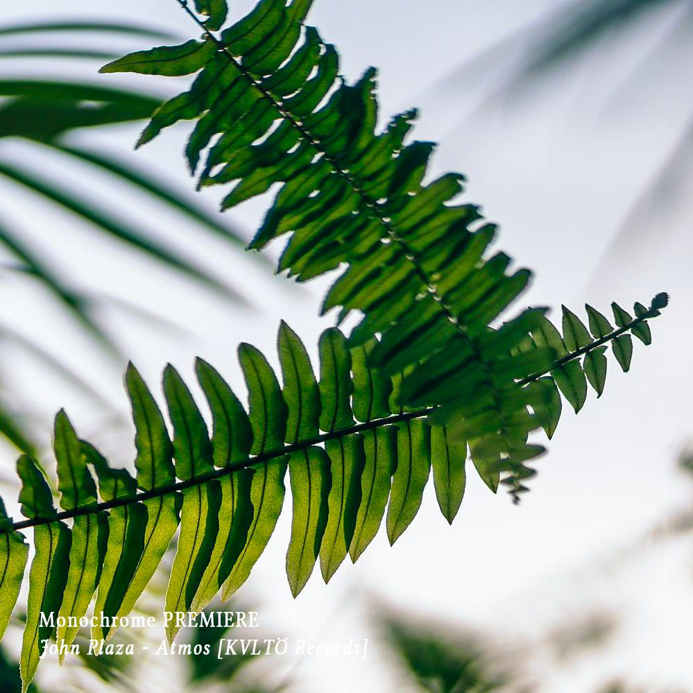 𝐏𝐑𝐄𝐌𝐈𝐄𝐑𝐄 : John Plaza – Atmos [KVLTÖ Records]