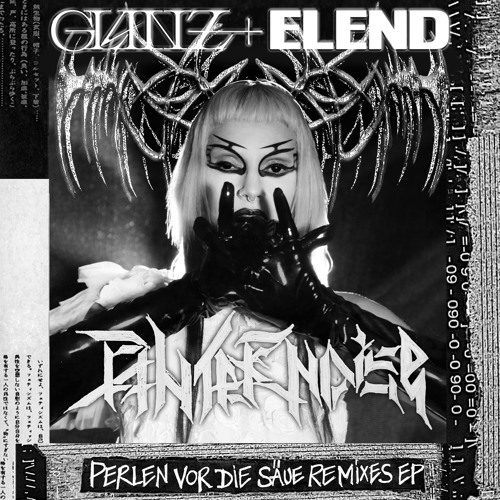 PREMIERE ╪ PANTERNOISE - PERLEN VOR DIE SÄUE [INVERNO remix]