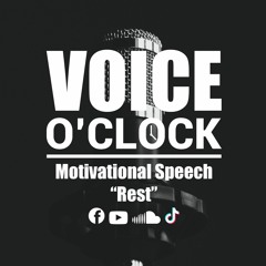 Rest | A Motivational Speech