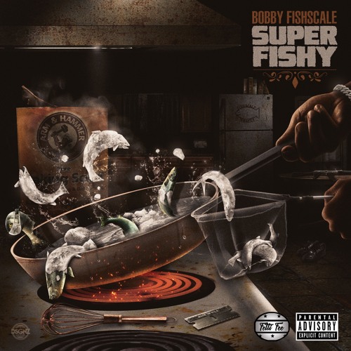 Bobby Fishscale - Keed Flow