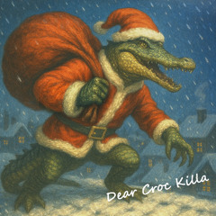 Crocodile Killa Christmas