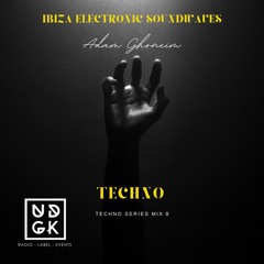 IES Techno Series on UDGK Radio # 8