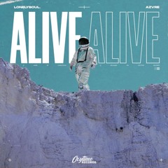 Lonelysoul. & AZVRE - Alive (Slowed)