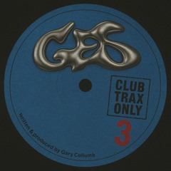 CLUB TRAX ONLY (Vol.3)