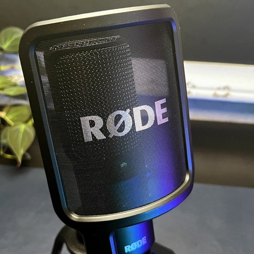 Stream episode Rode NTUSB+ Microphone Test by Sarah Jacobsson Purewal
